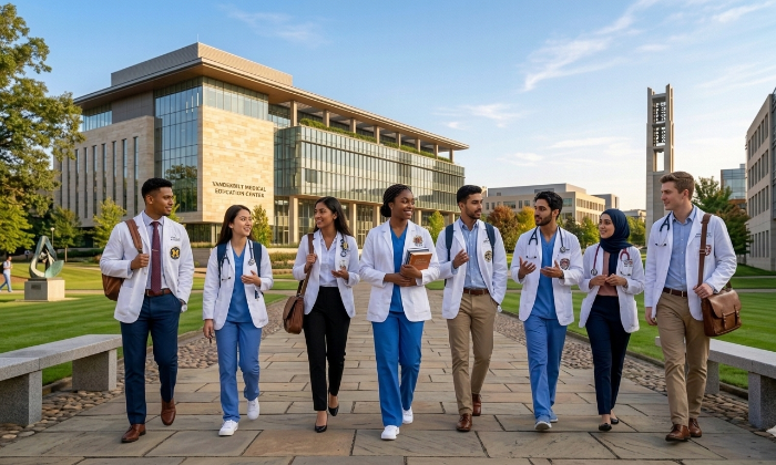 Study in United States