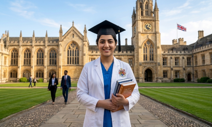 Study in United Arab Emirates