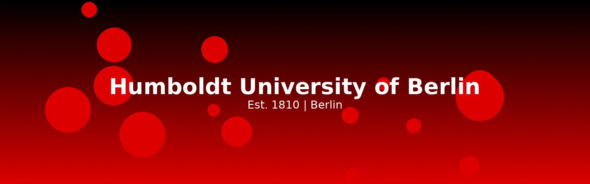 Humboldt University of Berlin