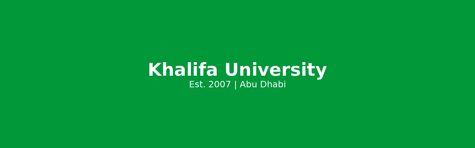 Khalifa University