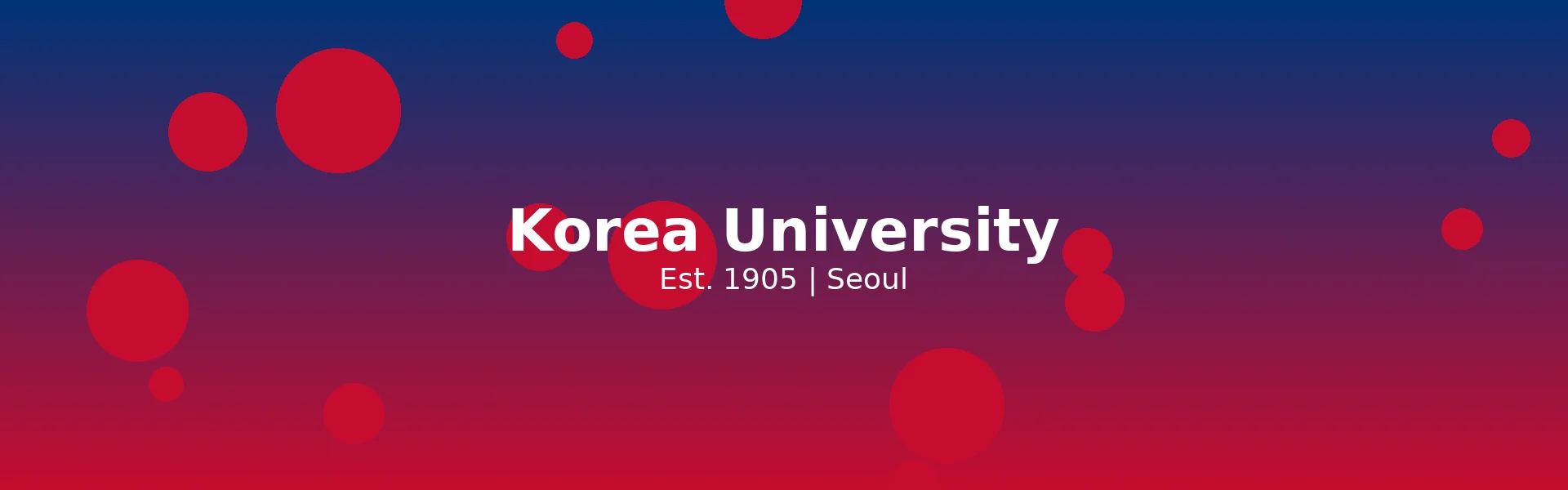 Korea University
