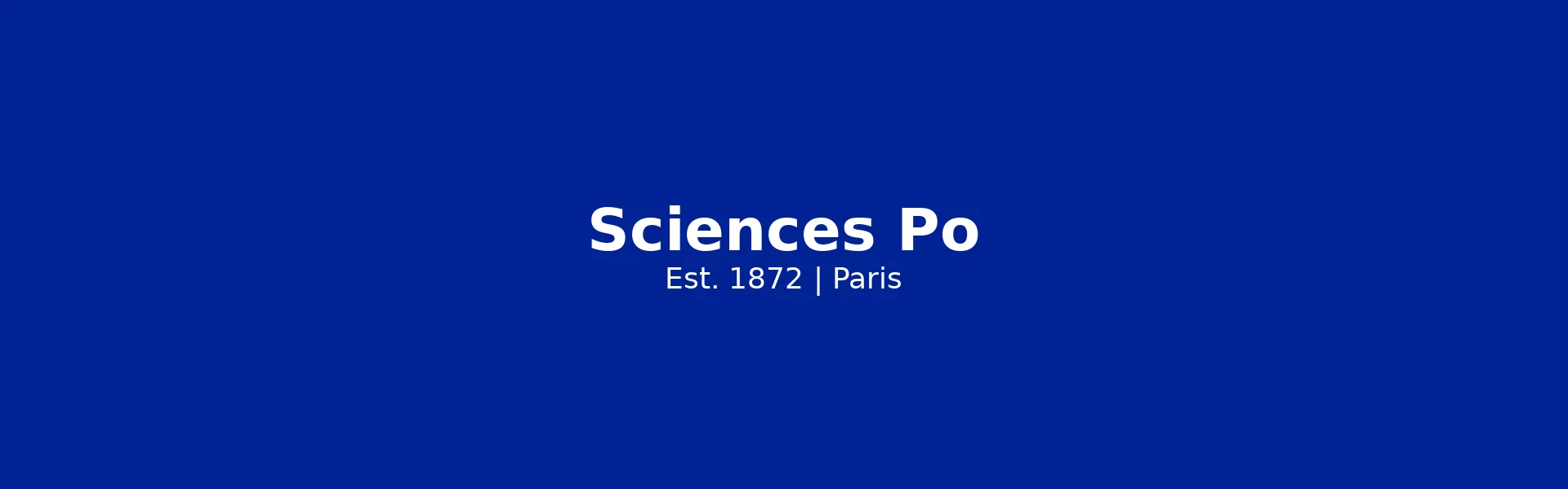 Sciences Po