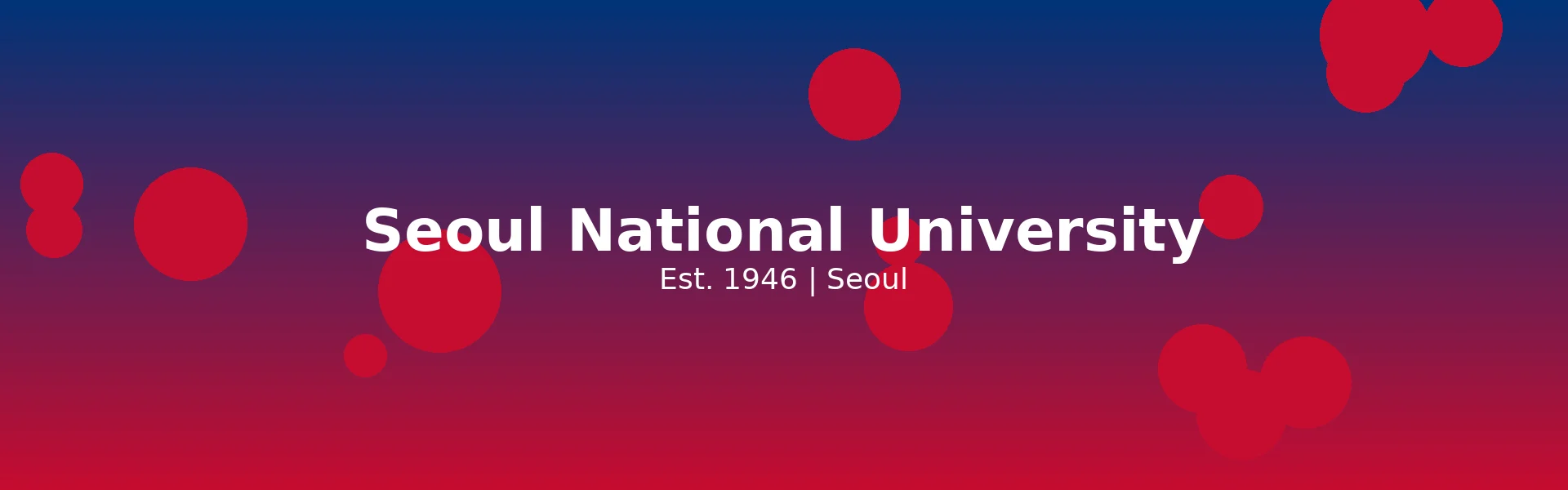 Seoul National University