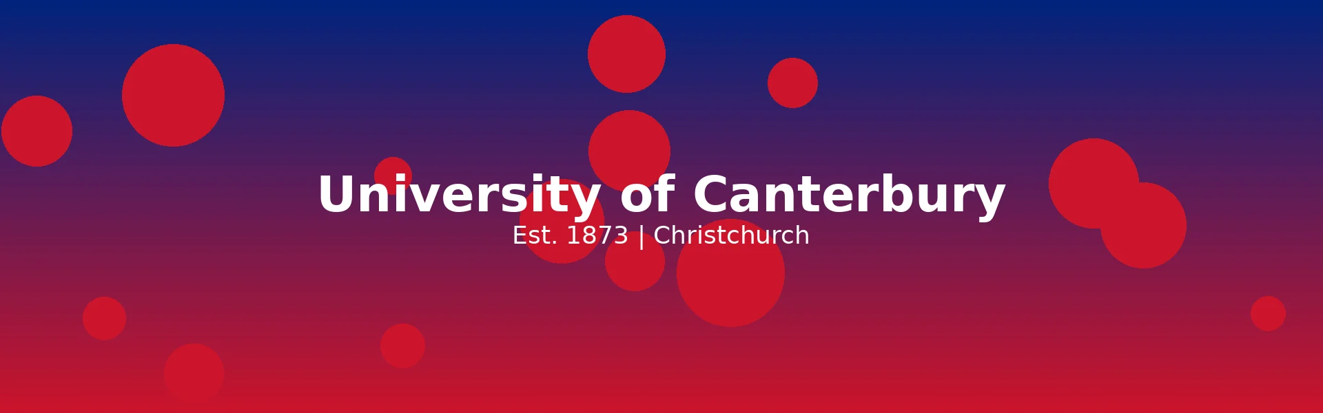 University of Canterbury