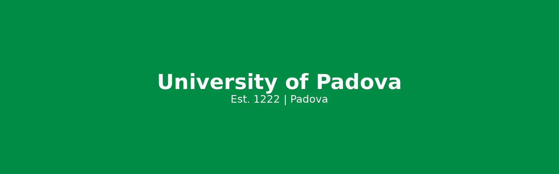 University of Padova